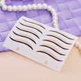 thumbnail image 4 of Double Eyelid Tape Natural 50 Sheets Single Sided Eyelid Sticker Eyeliner Strip, 4 of 10