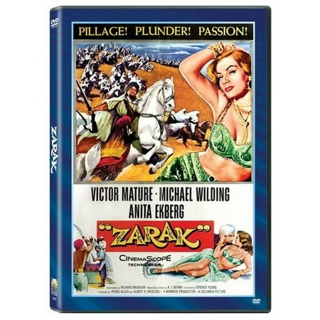 Zarak (Widescreen)