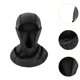 thumbnail image 2 of Pasamontañas de invierno Strade Fareast Limited Gris oscuro, mascarilla para montar a caballo, transpirable, calentar el cuello, capucha, bufanda, 2 of 7
