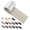 Ivory, variant on Leather and Vinyl Repair Tape 3x60 inch, Strong Adhesion Backing Self Adhesive Vinyl and Leather Repair Kit for Car Seat, Couch, Furniture, Jacket. Bonded Leather Repair Roll