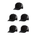 thumbnail image 1 of Gorra de Béisbol Deportiva Sonducket Protección Solar para Niños Negro, 1 of 6
