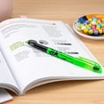 thumbnail image 5 of Highlighter - Fine Point Type - Fluorescent Green - 1 Dozen, 5 of 5