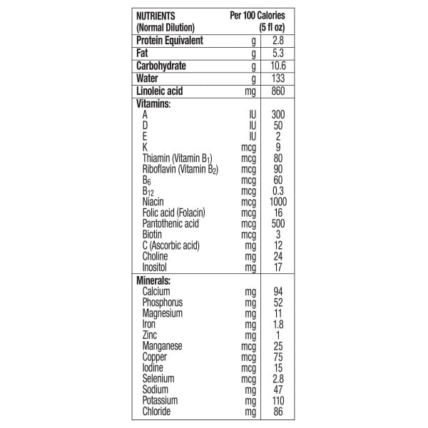 puramino formula walmart