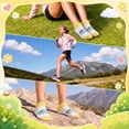 thumbnail image 5 of EALLCO Kids Ankle Socks 12 Pairs Cushioned Moisture-wicking Boys Girls Socks, 5 of 6