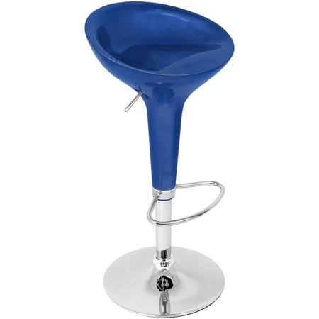 Pink Butterfly Stool - Scooper Barstool, Multiple Colors
