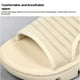 thumbnail image 5 of Guardurnaity Sandalias De Mujer De Verano Para Paseos Informales Por La Playa Y Aventuras Al Aire Libre Zapatos De Mujer De Moda Calzado G-YW179beige, en caja 37, 5 of 6