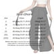 thumbnail image 5 of Gibobby pantalones jogger mujer Pantalones de yoga sueltos con cintura elástica y cintura alta para mujer Pantalones largos casuales (Vino, M), 5 of 5