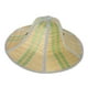 thumbnail image 5 of Sombreros para el sol plegables, sombreros para el sol, gorra portátil para agricultura al aire libre, gorra de pescador transpirable Blanco negro, 5 of 9