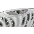 thumbnail image 3 of Lasko 13" 3-Speed Electrically Reversible Twin Window Fan with Remote, White, W09550, New, 3 of 7