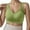 Green, variant on Bras for Women Seamless Comfort Wireless Full Coverage Everyday Wear Bra for Home Leisure and Rest Supportive T-Shirt Bra designed for All‑Season Comfort Brown L