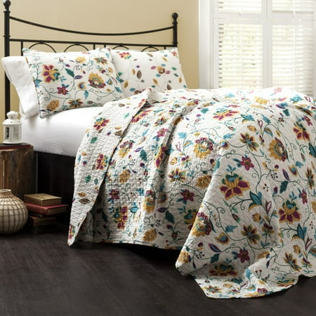 Special Edition By Lush Decor Messina Quilt Set Special Edition By Lush Decor Messina Quilt Set