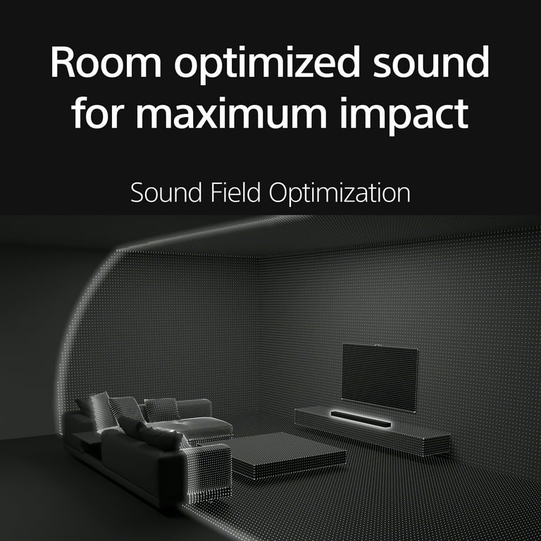 Sony BRAVIA Theater Bar 8, Dolby Atmos Soundbar System, 11 Sony BRAVIA Theater Bar 8, Dolby Atmos Soundbar System, 11