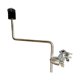 thumbnail image 3 of Abrazadera de trinquete para platillos, accesorios para instrumentos de percusión, platillos de Metal resistentes, universales y duraderos, Clips de s Baoblaze Soporte de platillos, 3 of 8