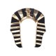 thumbnail image 4 of Sombrero Yuyangstore Tocado de Egipto para Cosplay, 4 of 8