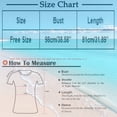 thumbnail image 3 of Xdegoge Beach Cover Up Sleeveless Crochet Cardigan Button Front Deep V Neck Pointelle Knit Vest Side Slit Long Bikini Tunic Outerwear, 3 of 6