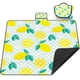 thumbnail image 1 of Manta de pícnic Poedist, 203 x 203 cm, impermeable y plegable, 1 of 7