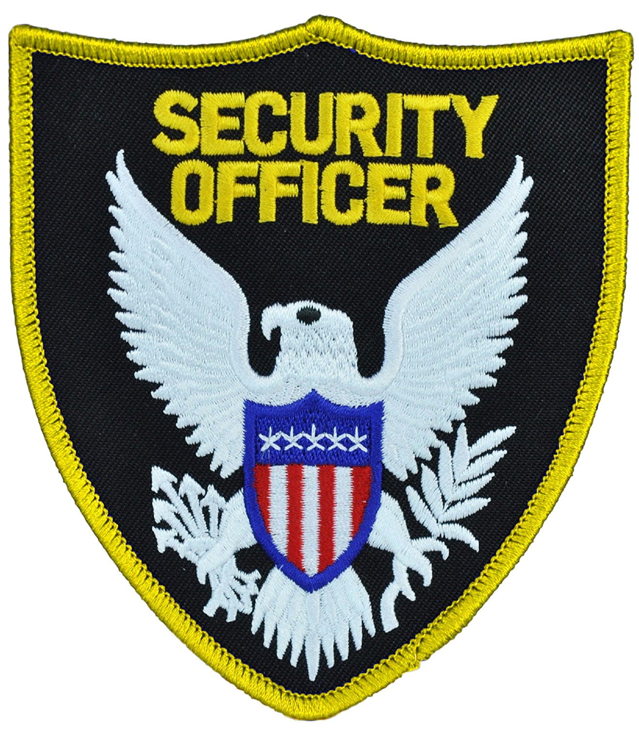 Tactical 365® Operation First Response Pair of Eagle Centered Shoulder