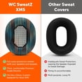 thumbnail image 3 of Funda protectora para auriculares Wicked Cushions para Sony WH1000XM5, 3 of 8