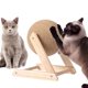thumbnail image 5 of Pelota rascadora para de sisal natural, fácil de , para interiores, natural y , interactivo para tiempo de tiempo de tiempo de de 22x18x16cm Yinane pelota para rascar gatos, 5 of 8