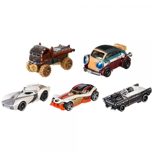 star wars hot wheels walmart