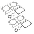 thumbnail image 4 of Engine Valve Gasket Kit, Abrasion Resistant Professional Rubber Metal 794152 Practical Durable  For Craftsman 18.5hp Engine ANGGREK Engine Valve Gasket for Craftsman, 4 of 8