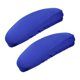 thumbnail image 3 of 2 fundas para brazos de silla de oficina y de ordenador. Azul L, 3 of 9
