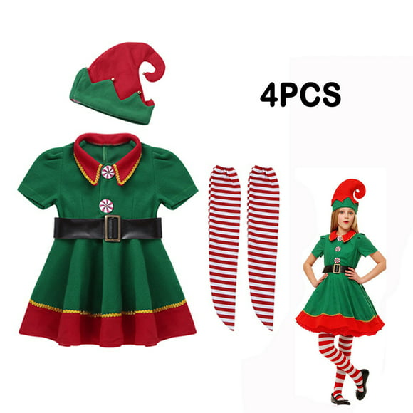 Kids' Elf Costumes