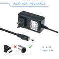 thumbnail image 2 of PK Power 5V ac Adapter Electronics Power Supply Compatible with Vizio 29 SB2920 SB2920-C6 29-inch 2.0 inch High Definition Bluetooth Sound Bar Speaker System Power Supply Cord, 2 of 6