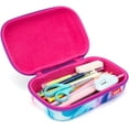thumbnail image 6 of ZIPIT Aesthetic Pencil Box for Girls, Cute Pencil Case for School, Large Capacity Stationery Organizer Box, 6 of 7