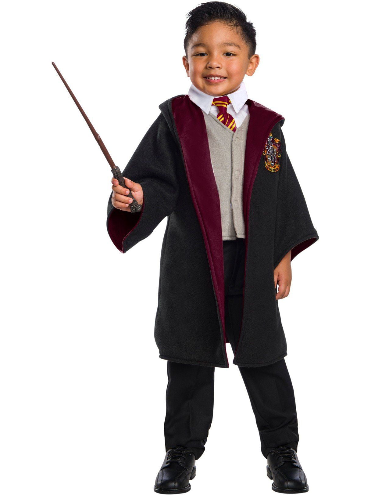 Gryffindor Student Toddler Child Costume - Walmart.com