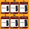 thumbnail image 3 of Sleek Design 2pcs Jumping Tendon Boots for Horses Perfect Equestrian Accessory, 3 of 10