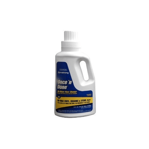 Once'N Done No Rinse Cleaner 1 Qt