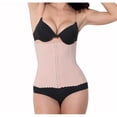 thumbnail image 1 of KL8198-L-Beige Gaine de Taille Powernet, Grande - Beige, 1 of 1