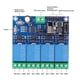 thumbnail image 2 of High quality ESP8266 4-way WiFi relay IoT smart home mobile phone APP remote, 2 of 5