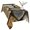 Brown, variant on Stones Table Cloth Waterproof Tablecloths, Gravel Rock Cobblestone Natural Pattern Art Tablecloth Dining Table Cover for Kitchen Party Tabletop Outdoor, Square Tablecloth 60x60 Inch