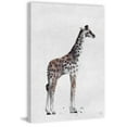 thumbnail image 2 of Marmont Hill Standing Tall Giraffe II Canvas Wall Art, 2 of 7