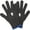 Black, variant on Classic Equine Roping Glove 12-Pack Medium