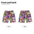 thumbnail image 2 of Bob'S Burgers Boys Swim Trunks Quick Dry Swim Shorts Kids Bathing Suits Boy Swimsuit Swimwear, 2 of 7