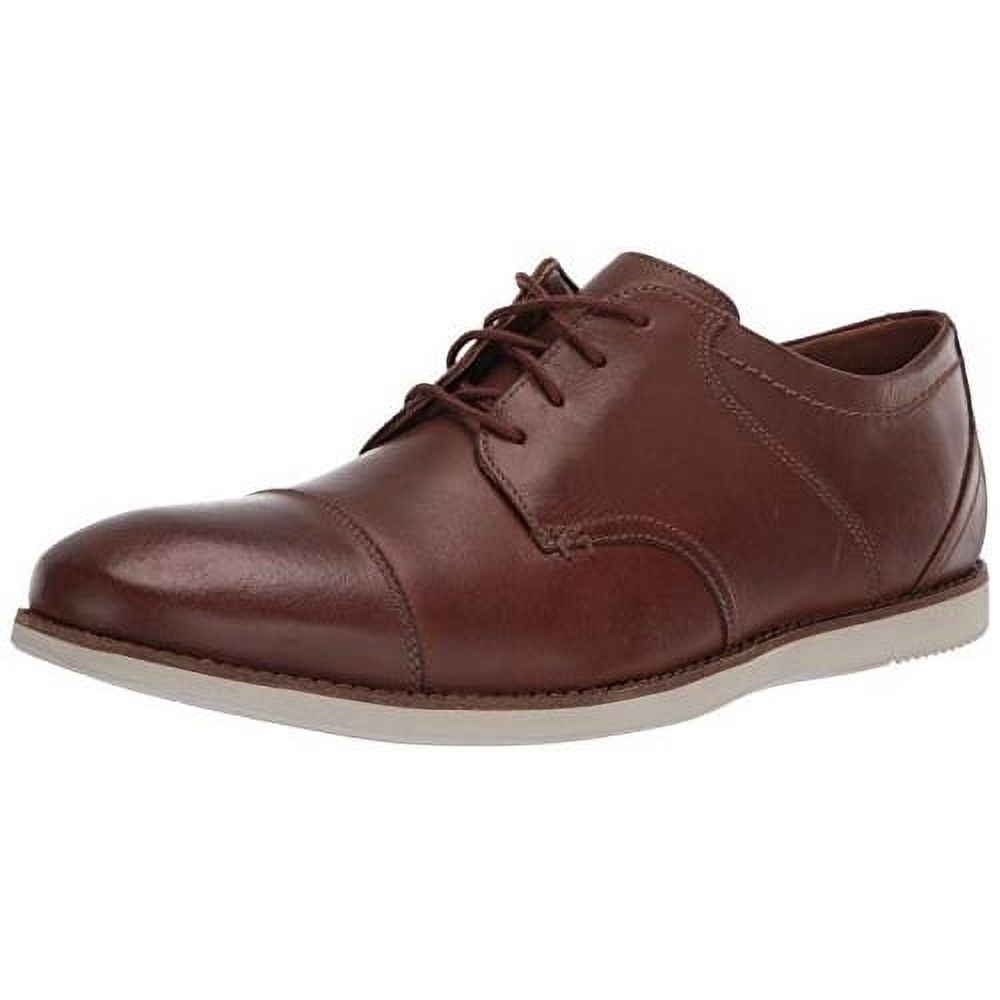 Clarks Men s Raharto Vibe Oxford Walmart