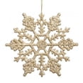 thumbnail image 1 of Vickerman M101511 Boîte de Flocons de Neige Champagne de 12 Pvc, 1 of 2