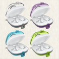 thumbnail image 4 of con Soporte para Auriculares, de TPU para Auriculares InaláMbricos con Gancho para CordóN, de AbsorcióN de Impactos para Fit Pro-D, 4 of 9