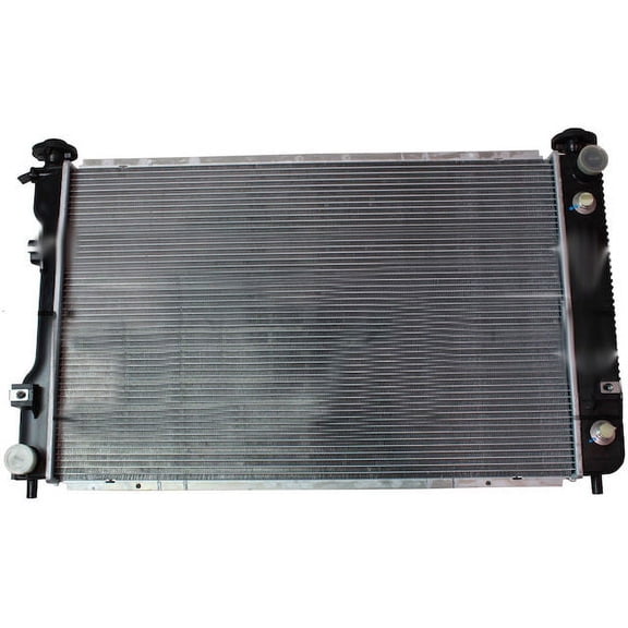 Radiator - Compatible with 2010 - 2017 Chevy Equinox 2.4L 4-Cylinder 2011 2012 2013 2014 2015 2016