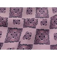 thumbnail image 4 of oneOone Viscose Jersey Fabric Floral Block Decor Fabric Printed BTY 60 Inch Wide, 4 of 5