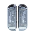 thumbnail image 4 of 2* Replacement Gamepad Shell Case Housing DIY Translucent For Switch, 4 of 7