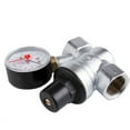 thumbnail image 3 of water pressure regulator with Gauge pressure maintaining valve Tap water pressure reducing valve DN15 DN20 Material: brass, 3 of 5