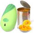 thumbnail image 4 of HAOANElectric Can Opener No Sharp Edge Can Opene One-Touch Electric Can Opener with Auto Shut Best Kitchen Gadgets Electric Can Openers for Seniors with Arthritis Handheld One Touch Autom, 4 of 9
