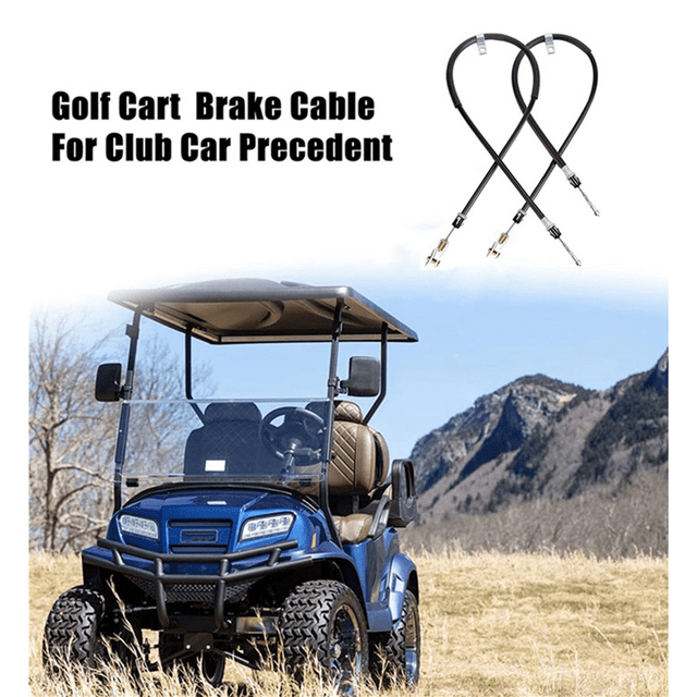 4X pour Club Car Precedent 2008-Up, L+R Côté Conducteur et Passager, 103528701 102557502