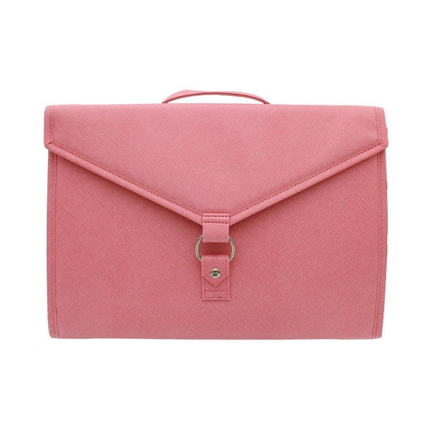 Diamond Dotz Dossier Organizer Pink