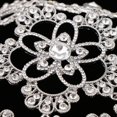 thumbnail image 3 of Adorno de Cabello de Cristal Diamante Falso Perfecl Tiara de Novia, 3 of 8