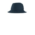 thumbnail image 2 of Port Authority Bucket Hat-L/XL (Navy), 2 of 2